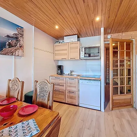 Lumineux 34m², Balcon, Pied Des Pistes, 4 Pers. - Fr-1-832-7 Appartement Val Thorens